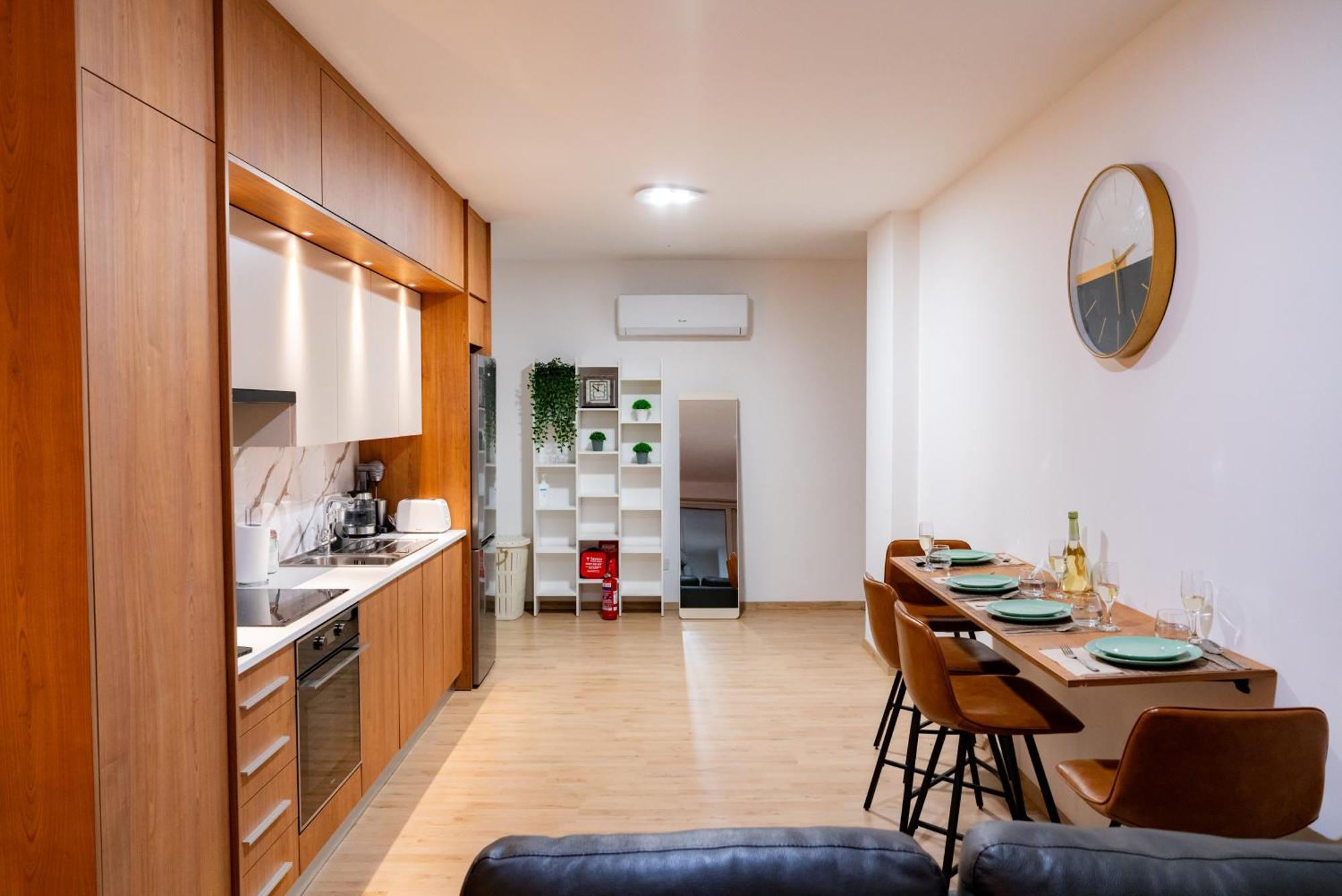 Earth Apartment Larnaca Exteriér fotografie