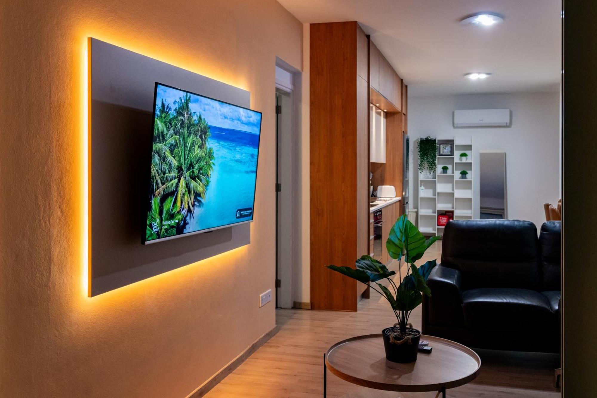 Earth Apartment Larnaca Exteriér fotografie